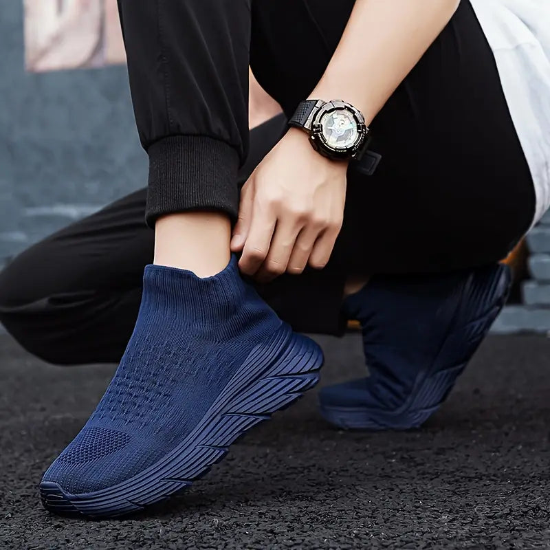 Men’s Chunky Streetwear Sneakers