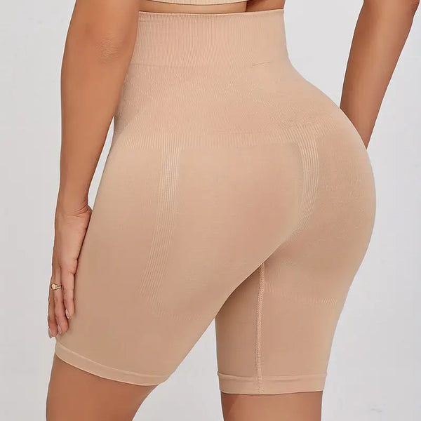 High-Waist Shapewear Shorts – Tummy Control & Slimming Underwear for Women - Mia