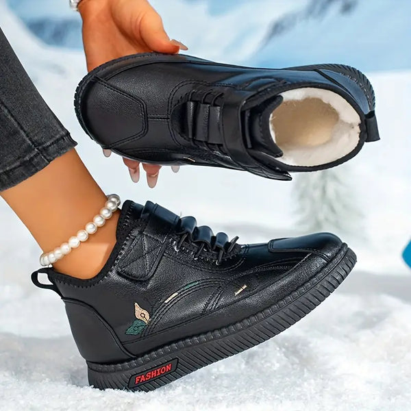Women’s Warm Winter Ankle Boots