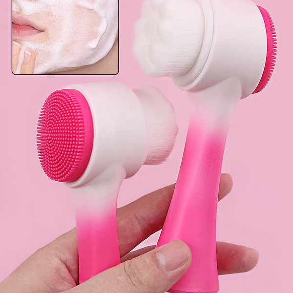 Silicone Facial Cleansing Brush