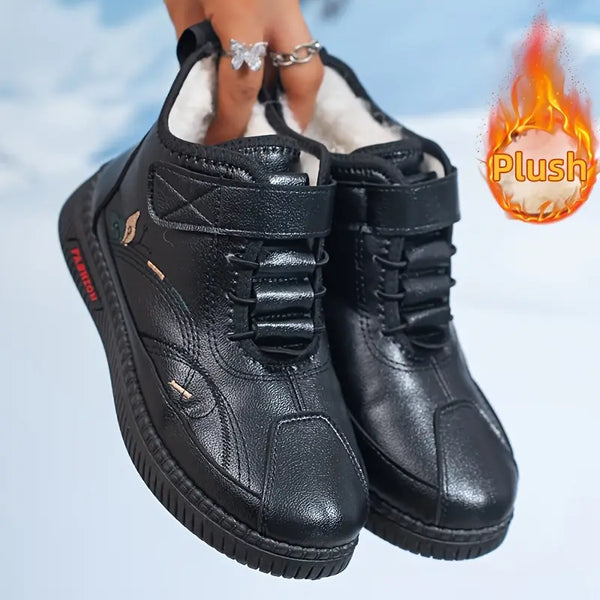 Women’s Warm Winter Ankle Boots