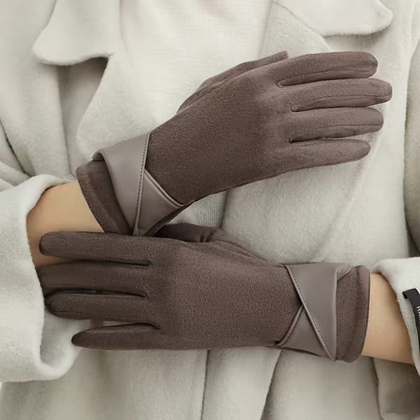 Women’s Thermal Insulated Winter Gloves