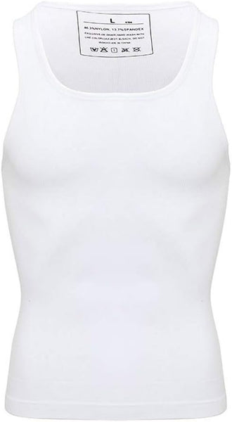 Men’s Slimming Compression Shaper Shirt