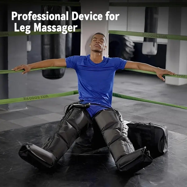 2pcs Air Pressure Massager for Deep Relaxation
