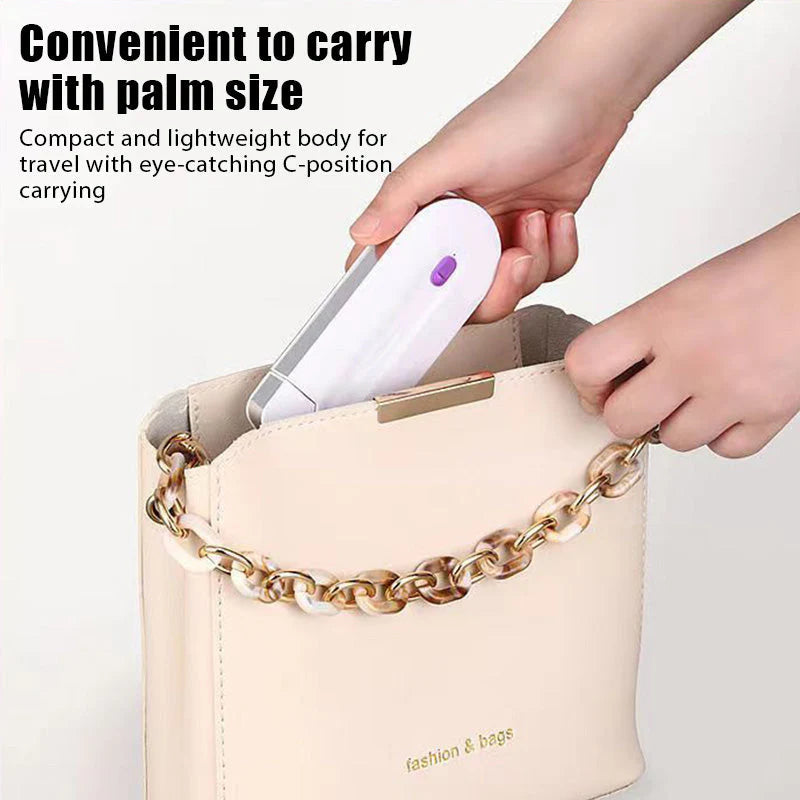 Hair Removal Epilator Kit