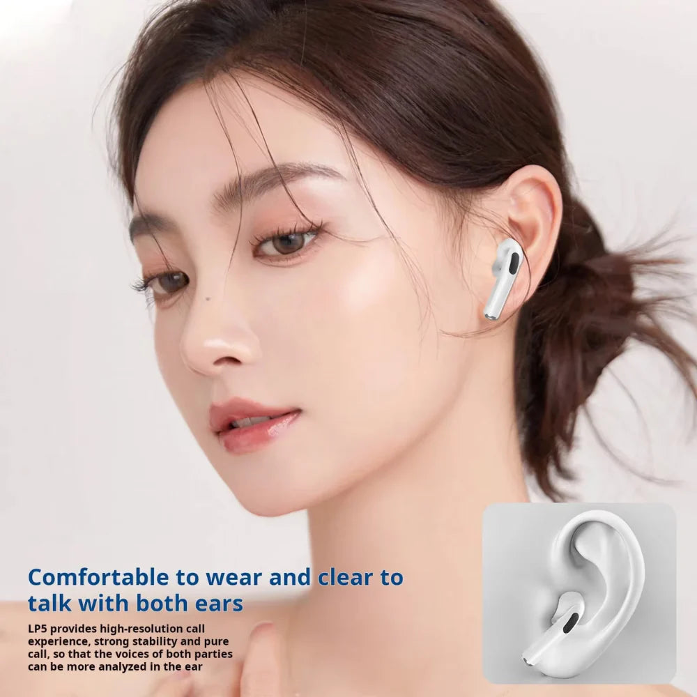 Wireless Earbuds – High-Quality Sound