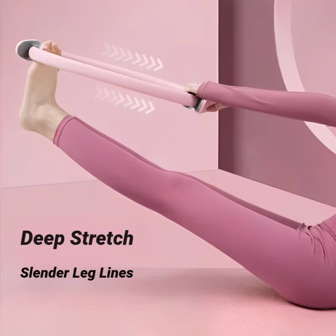 Pilates Ring for Core & Pelvic Floor – Magic Circle for Inner Thigh & Home Workout