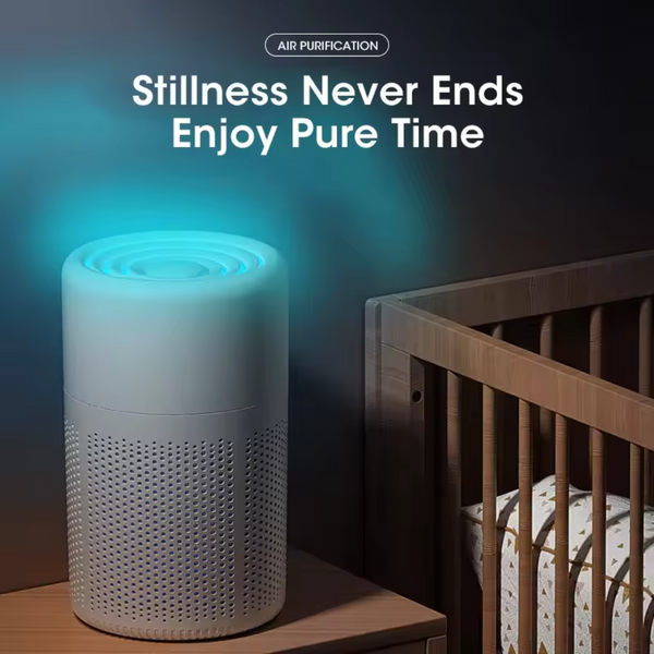 Home Air Purifier – Eliminate Odors, Breathe Clean, Live Fresh