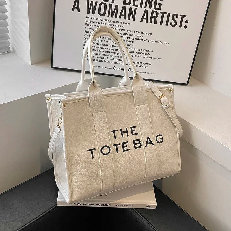 The Tote Bag™ – Luxury Tote Handbag for Effortless Style & Elegance