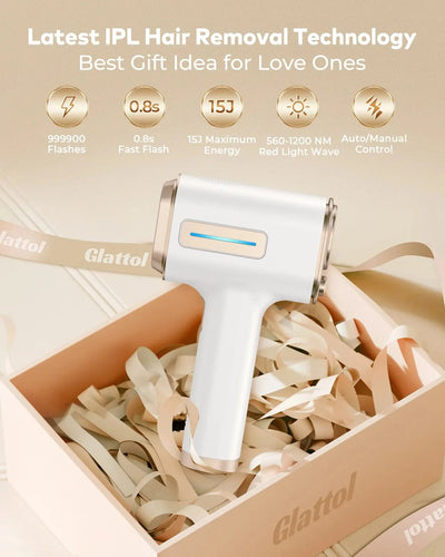 Laser Hair Removal Device