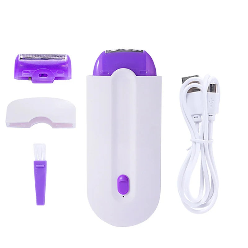 Hair Removal Epilator Kit