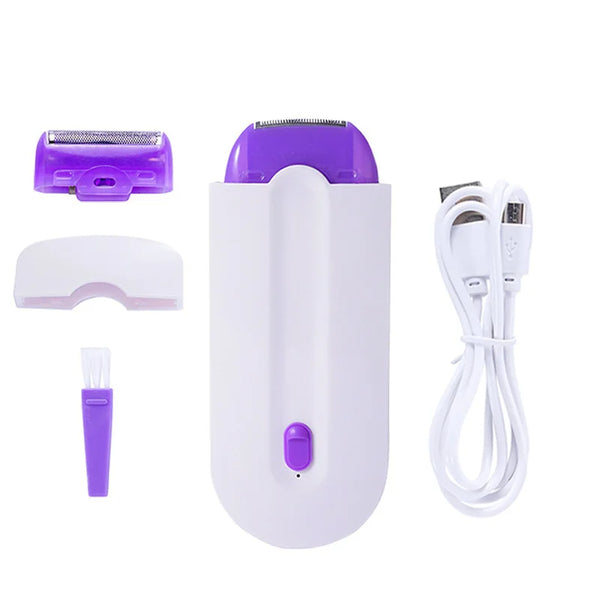 Hair Removal Epilator Kit