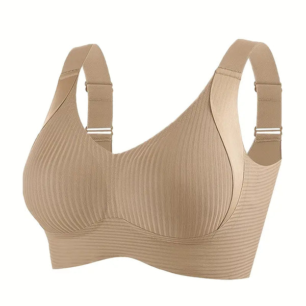 Adjustable Seamless Comfort Bra for Women