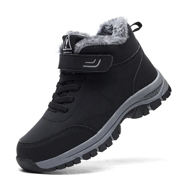 OrthoBoots® Ergonomic winter boots - comforting and warming