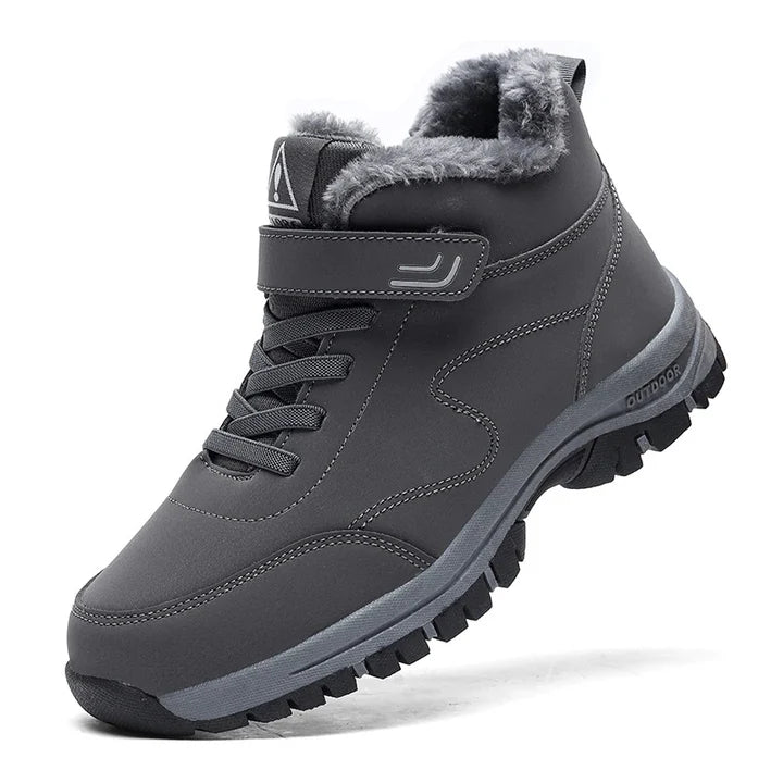Botas De Invierno Orthoboots Pro - Ergonomía, Antideslizantes, Impermeables, Para Senderismo Y Día A Día