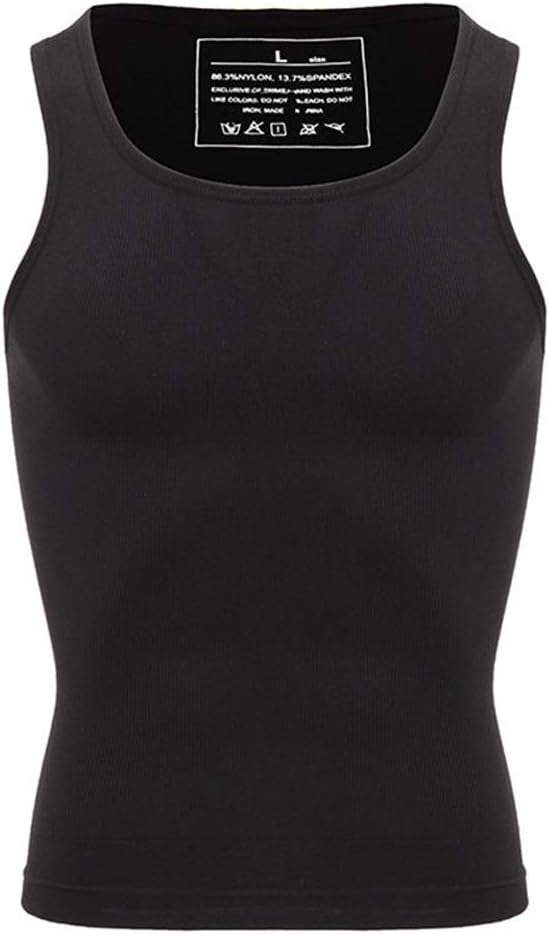 Men’s Slimming Compression Shaper Shirt