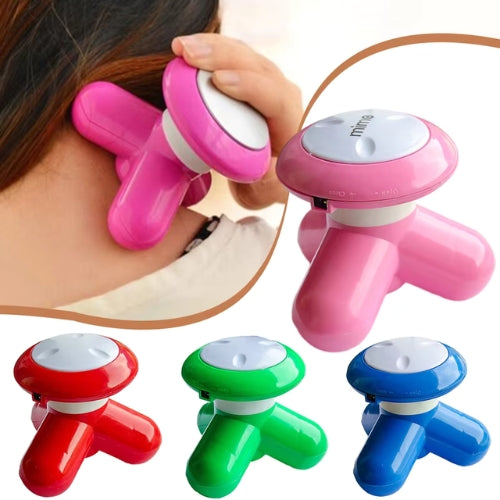 Portable Mini Handheld Electric Massager