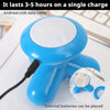 Portable Mini Handheld Electric Massager