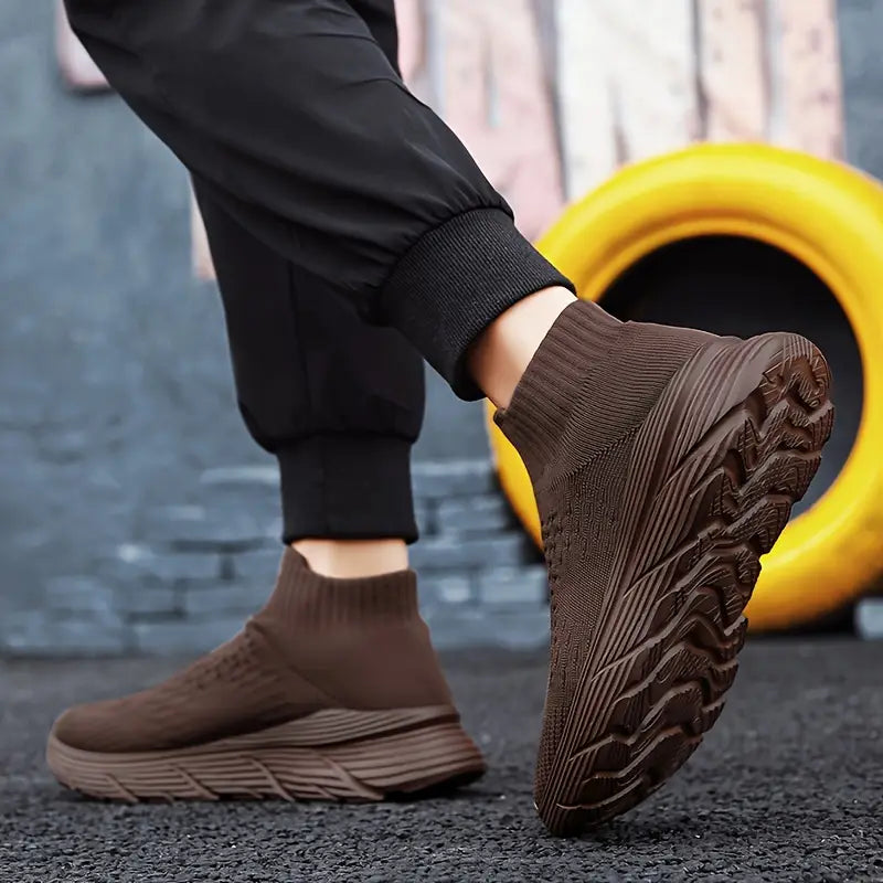 Men’s Chunky Streetwear Sneakers