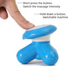 Portable Mini Handheld Electric Massager