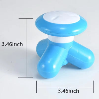 Portable Mini Handheld Electric Massager