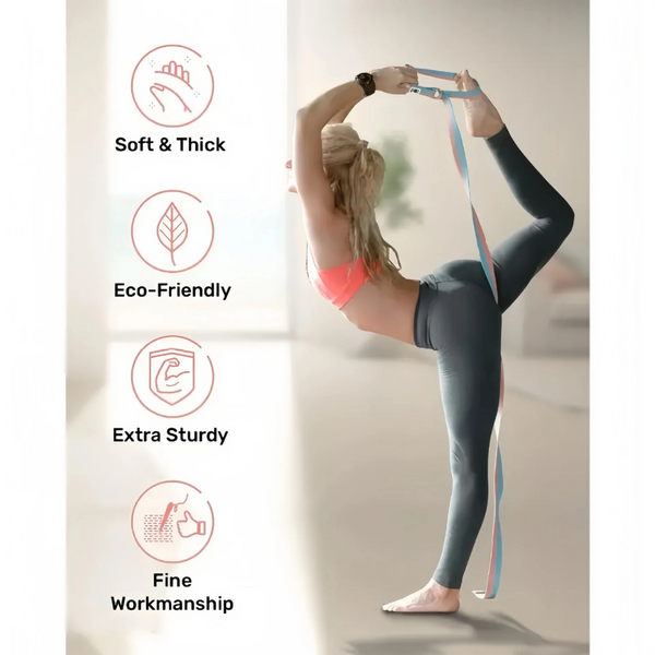 13‑in‑1 Pilates Workout Kit – Magic Circle, Resistance Bands, Ball & Accessories for Home Fitness & Toning