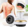 Electric Vacuum Suction Cupping Body Massager