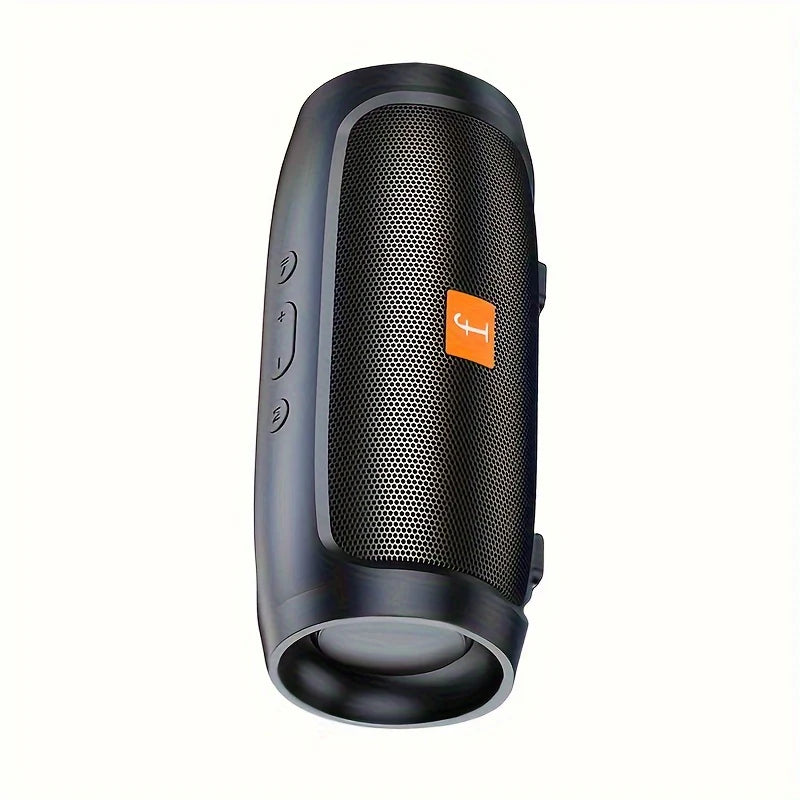 Portable Dual Speaker Bluetooth Subwoofer - Outdoor Stereo Sound