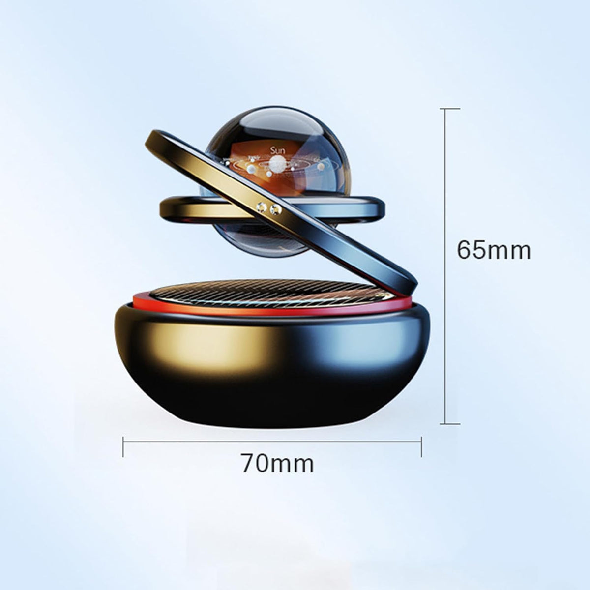 Portable Solar Heater – Compact, Energy-Efficient & Eco-Friendly Heating