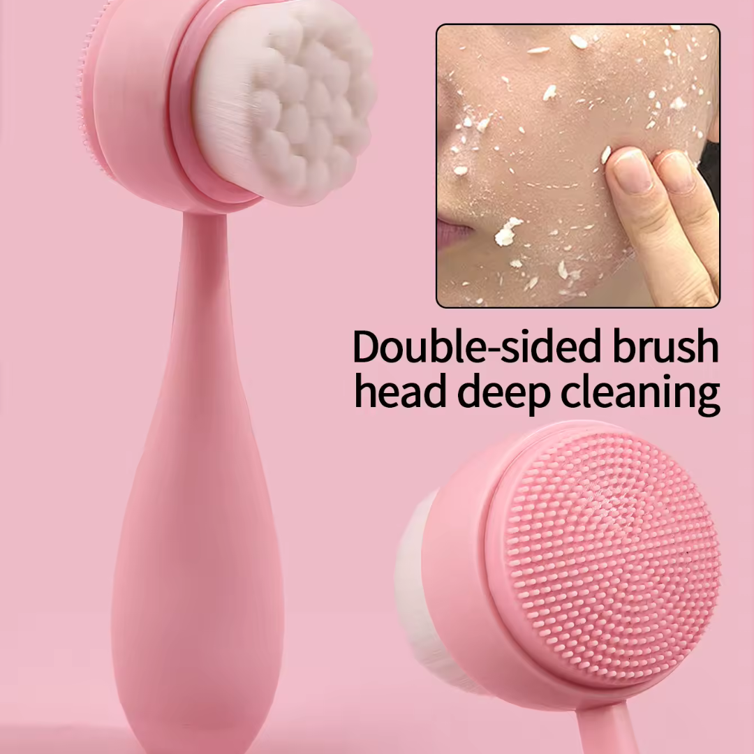 Silicone Facial Cleansing Brush