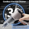 Powerful Cordless Handheld Vacuum