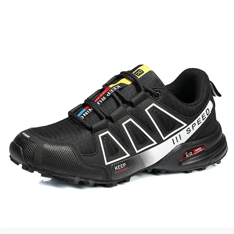 Sporty & Comfortable Hiking Shoes for All-Terrain Adventures