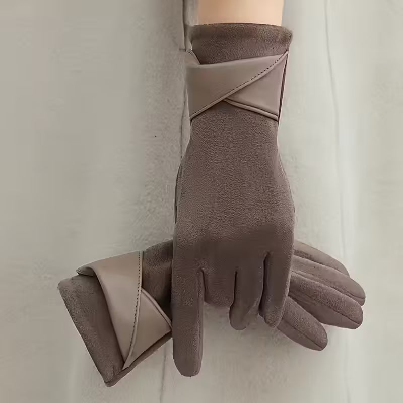 Women’s Thermal Insulated Winter Gloves
