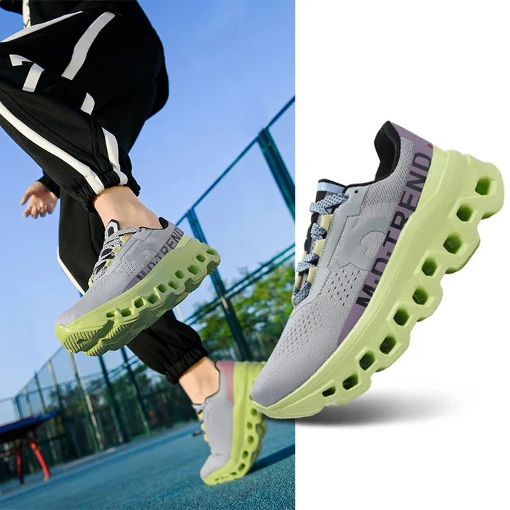 Men’s Lightweight Non-Slip Running Shoes - DQ™