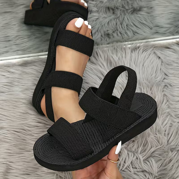 Women’s Orthopaedic Arch Support Summer Sandals – Comfortable Walking Sandals