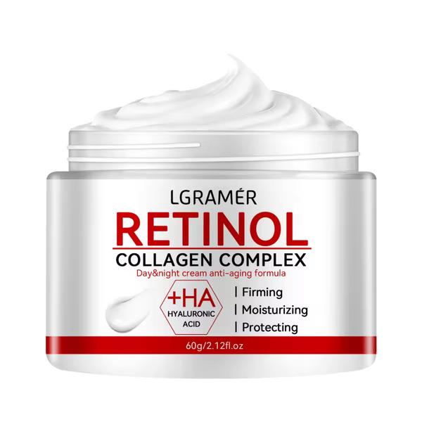 Retinol Collagen Hyaluronic Acid Face Cream