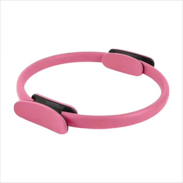 Pilates Ring for Core & Pelvic Floor – Magic Circle for Inner Thigh & Home Workout