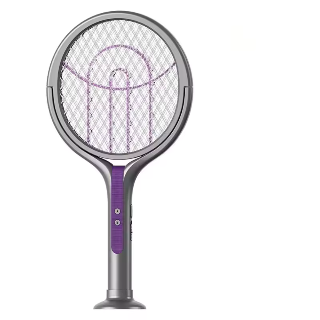 2-in-1 Electric Mosquito Swatter & Lamp – Indoor & Outdoor Use