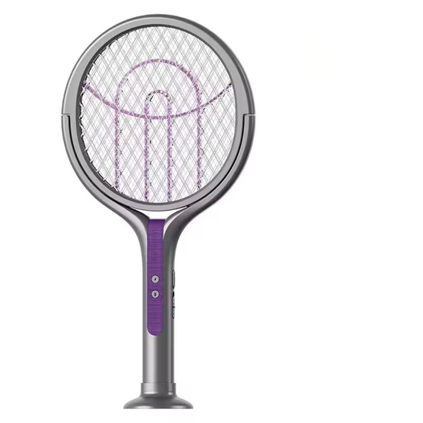 2-in-1 Electric Mosquito Swatter & Lamp – Indoor & Outdoor Use