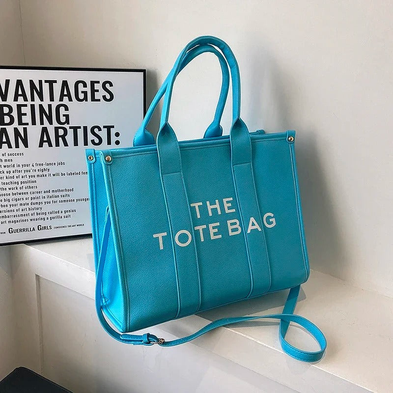 The Tote Bag™ – Luxury Tote Handbag for Effortless Style & Elegance