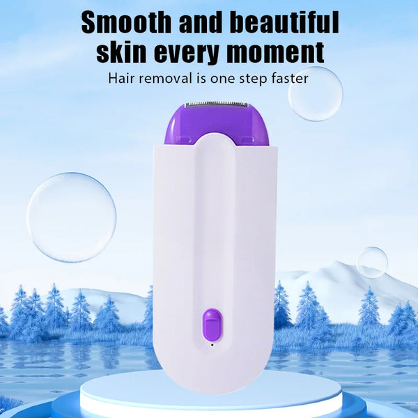 Hair Removal Epilator Kit