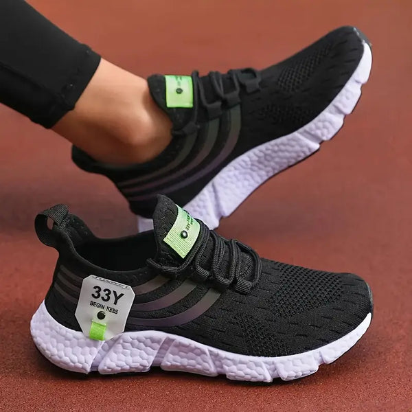 Men’s Ultra-Light Breathable Running Shoes