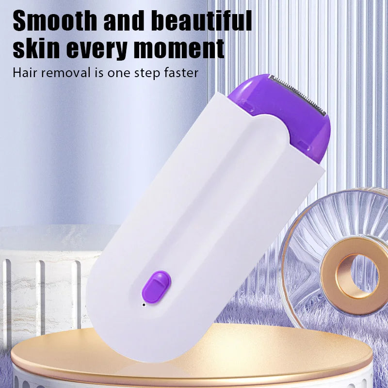 Hair Removal Epilator Kit