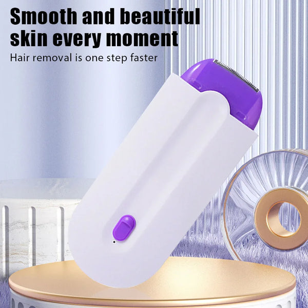 Hair Removal Epilator Kit