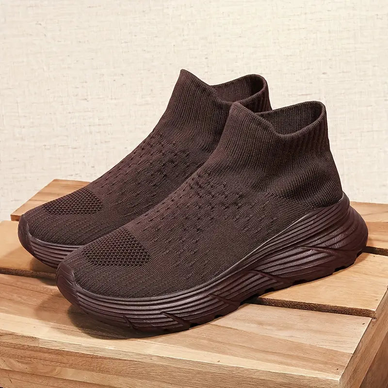 Men’s Chunky Streetwear Sneakers