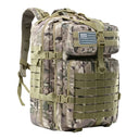  Camo Green