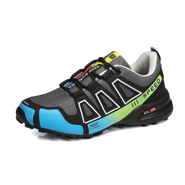 Sporty & Comfortable Hiking Shoes for All-Terrain Adventures
