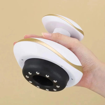 Electric Vacuum Suction Cupping Body Massager