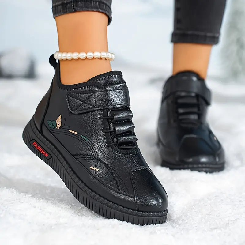 Women’s Warm Winter Ankle Boots
