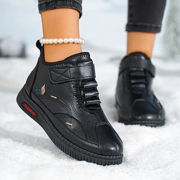 Women’s Warm Winter Ankle Boots